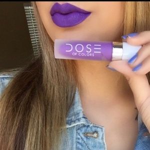 PURPLE RAIN DOSE OF COLORS